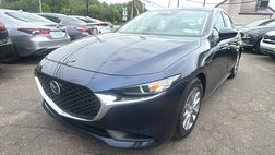 2022 Mazda MAZDA3 2.0