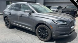 2021 Lincoln Nautilus Reserve