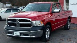 2017 Ram Ram Pickup 1500 Tradesman