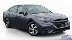 2025 Subaru Legacy Base