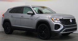 2024 Volkswagen Atlas Cross Sport SE 4Motion