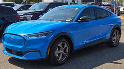 2023 Ford Mustang Mach-E Select