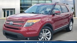 2015 Ford Explorer Limited