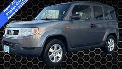 2011 Honda Element EX