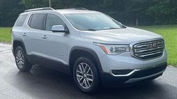 2019 GMC Acadia SLE-2
