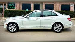 2010 Mercedes-Benz C-Class C 300 Luxury