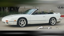 1993 Nissan 240SX SE