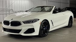 2023 BMW 8 Series M850i xDrive