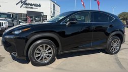 2015 Lexus NX 200t 200t FWD