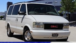 2002 GMC Safari SLE