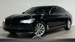 2019 BMW 7 Series 740i xDrive