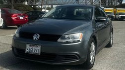2011 Volkswagen Jetta SE PZEV