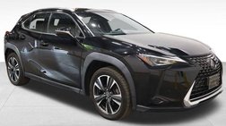 2021 Lexus UX 200 Base