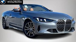 2026 BMW 4 Series 430i