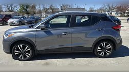 2018 Nissan Kicks SV