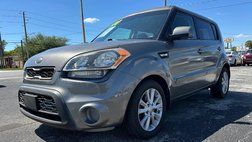 2013 Kia Soul Base