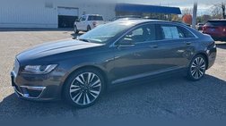 2017 Lincoln MKZ Reserve