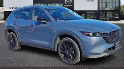 2023 Mazda CX-5 S Carbon Edition