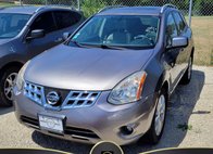 2013 Nissan Rogue SV