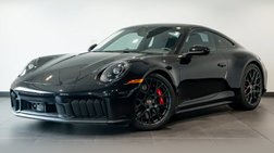 2026 Porsche 911 Carrera GTS