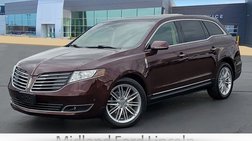 2019 Lincoln MKT Standard