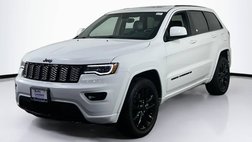 2022 Jeep Grand Cherokee WK Laredo X