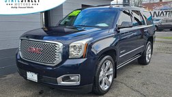 2017 GMC Yukon Denali