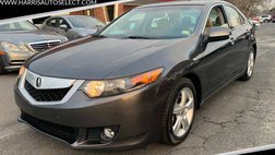 2010 Acura TSX Technology Package