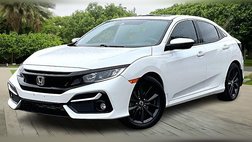 2021 Honda Civic EX