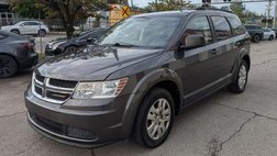 2016 Dodge Journey SE