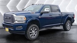 2024 Ram Ram Pickup 2500 Limited Longhorn
