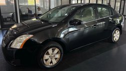 2007 Nissan Sentra Base