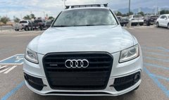2017 Audi Q5 3.0T quattro Premium Plus