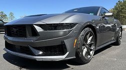2025 Ford Mustang Dark Horse
