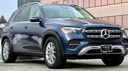 2026 Mercedes-Benz GLE-Class GLE 350 4MATIC