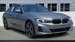 2023 BMW 3 Series 330i