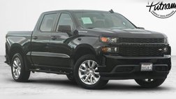 2022 Chevrolet Silverado 1500 Limited Custom