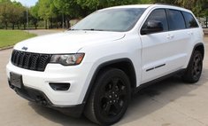 2019 Jeep Grand Cherokee Upland