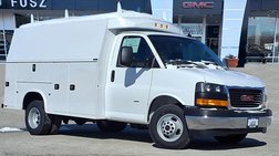 2025 GMC Savana 3500