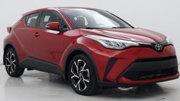 2020 Toyota C-HR LE