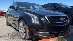 2015 Cadillac ATS 2.0T Luxury