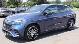 2024 Mercedes-Benz EQE AMG EQE