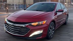 2021 Chevrolet Malibu RS
