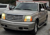 2004 Cadillac Escalade Base