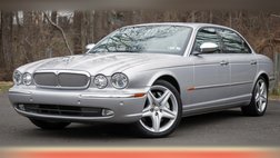 2005 Jaguar XJ-Series Super V8
