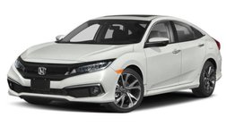 2020 Honda Civic Touring