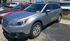 2015 Subaru Outback 2.5i Premium
