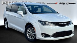 2019 Chrysler Pacifica Touring Plus