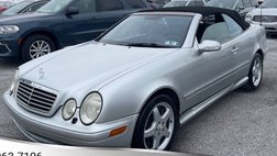 2003 Mercedes-Benz CLK-Class CLK 430