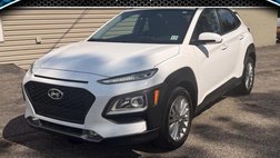 2021 Hyundai Kona SEL Plus